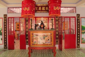 Một số nhà thờ, từ đường Họ Đoàn trong cả nước