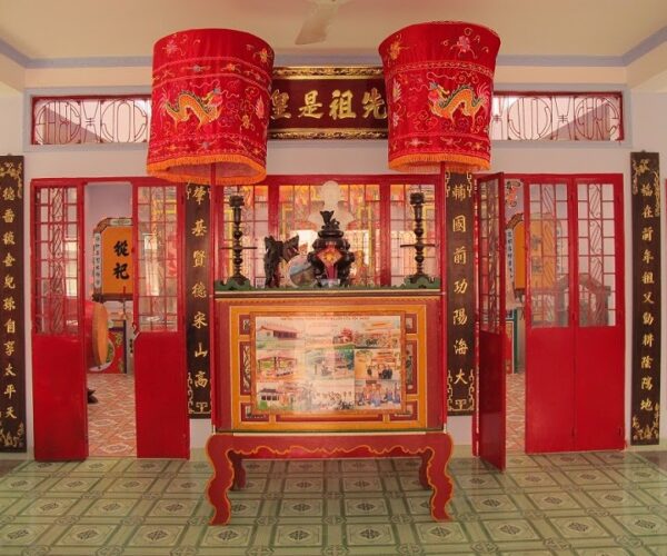 Một số nhà thờ, từ đường Họ Đoàn trong cả nước