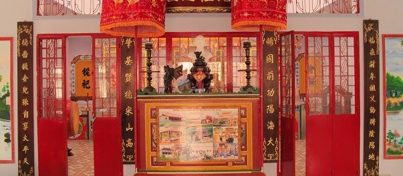 Một số nhà thờ, từ đường Họ Đoàn trong cả nước